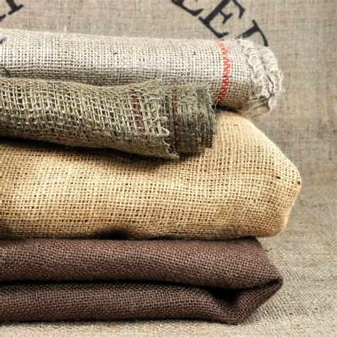 Utility Burlap Fabric 